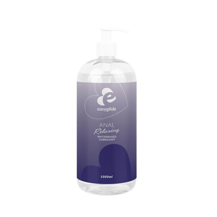 Relaksujący lubrykant analny wodny 1000 ml z rumiankiem i chłodzeniem