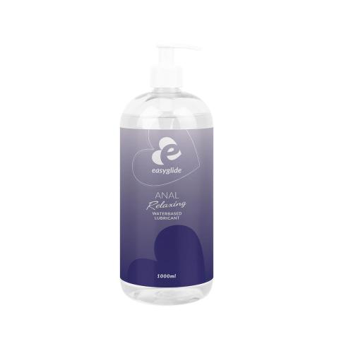 Relaksujący lubrykant analny wodny 1000 ml z rumiankiem i chłodzeniem