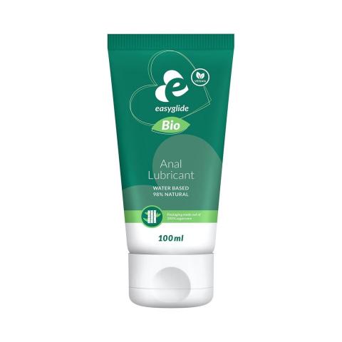 Naturalny lubrykant analny na bazie wody 100 ml, gęsty żel dla komfortu