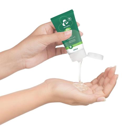 Naturalny lubrykant analny na bazie wody 100 ml, gęsty żel dla komfortu