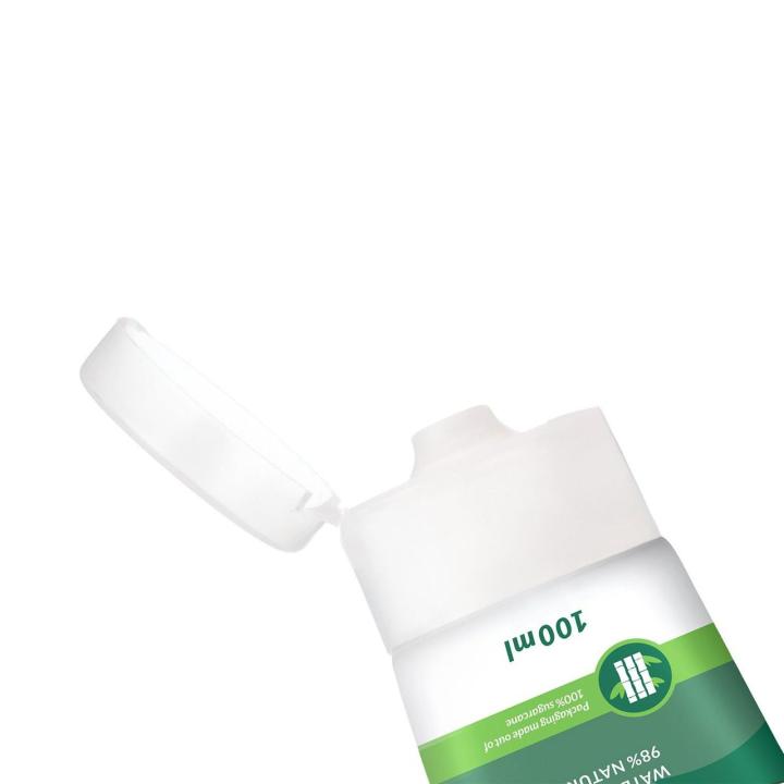 Naturalny lubrykant analny na bazie wody 100 ml, gęsty żel dla komfortu