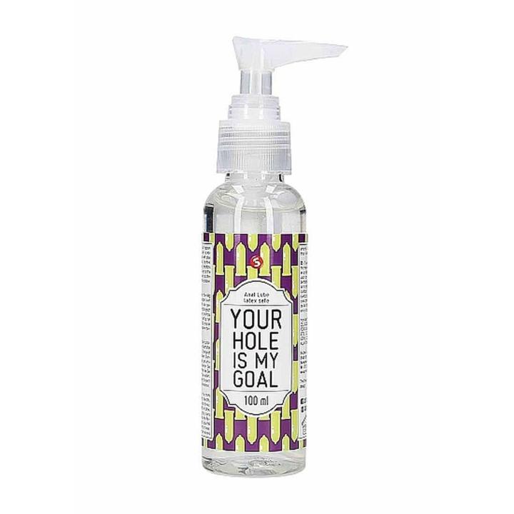 Lubrykant analny 100 ml z delikatnym efektem odrętwienia