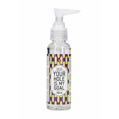 Lubrykant analny 100 ml z delikatnym efektem odrętwienia