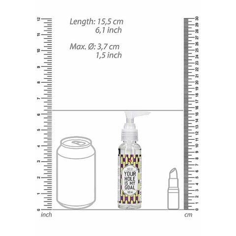 Lubrykant analny 100 ml z delikatnym efektem odrętwienia