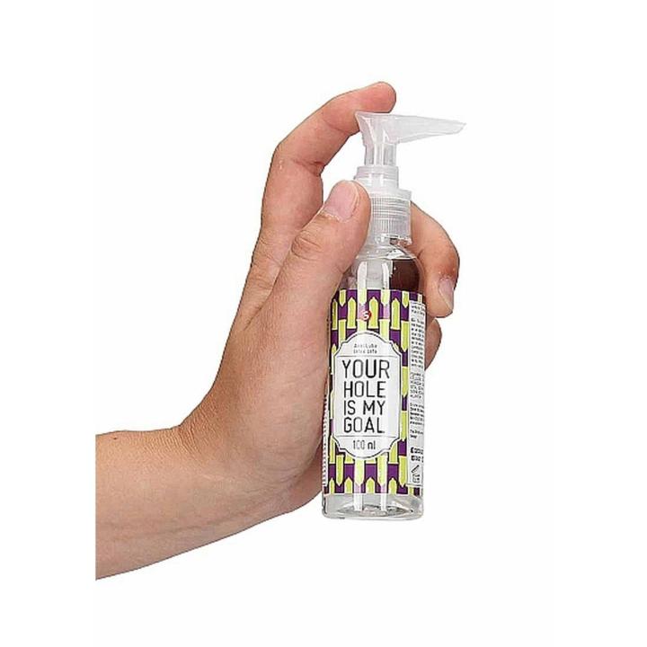 Lubrykant analny 100 ml z delikatnym efektem odrętwienia