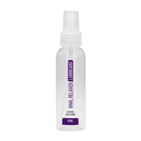 Żel analny rozluźniający 100 ml z delikatnym znieczuleniem i nawilżeniem