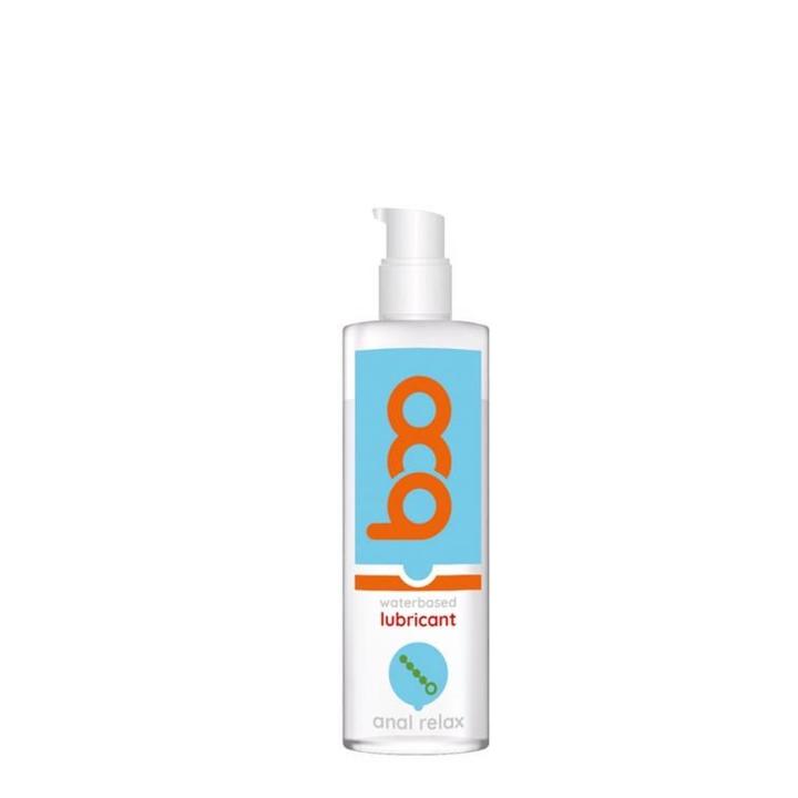Wodny żel analny relaksujący 150 ml - gęsty poślizg, chłodzenie i komfort