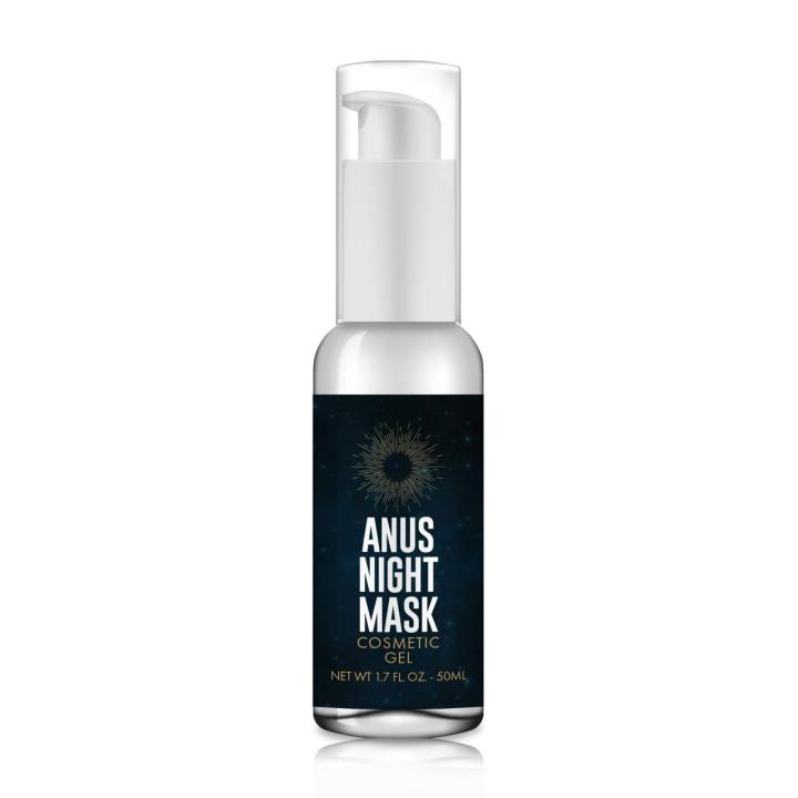 Nocna maska do okolic odbytu 50 ml – regeneracja, nawilżenie i ukojenie