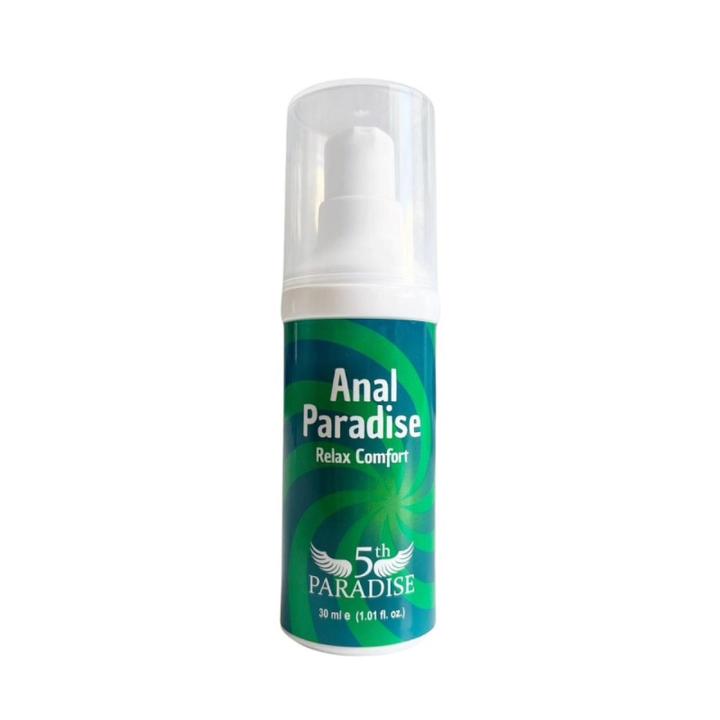 Naturalny lubrykant analny na bazie wody 30 ml długotrwały żel