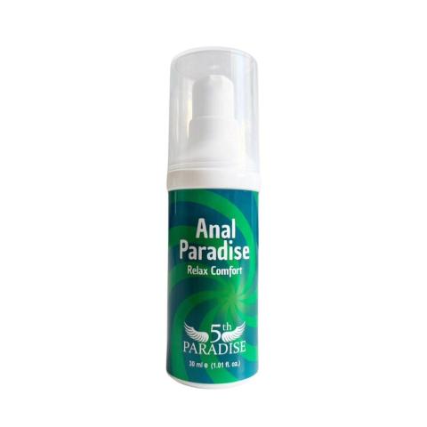 Naturalny lubrykant analny na bazie wody 30 ml długotrwały żel
