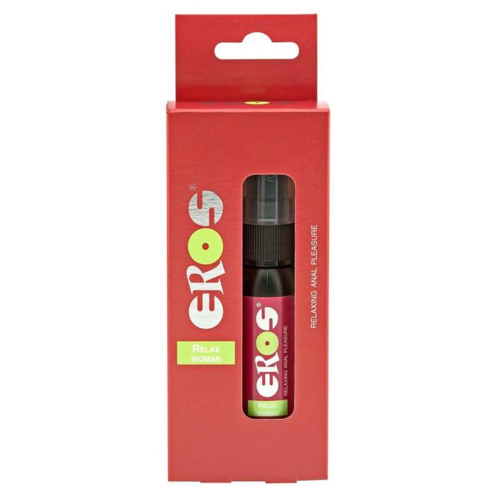 Chłodzący spray analny na bazie wody 30 ml z atomizerem