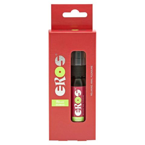 Chłodzący spray analny na bazie wody 30 ml z atomizerem