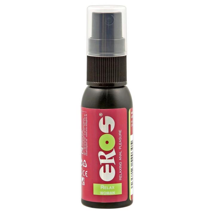 Chłodzący spray analny na bazie wody 30 ml z atomizerem