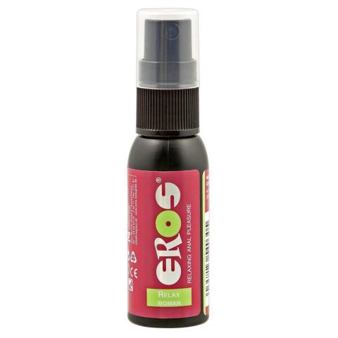 Chłodzący spray analny na bazie wody 30 ml z atomizerem