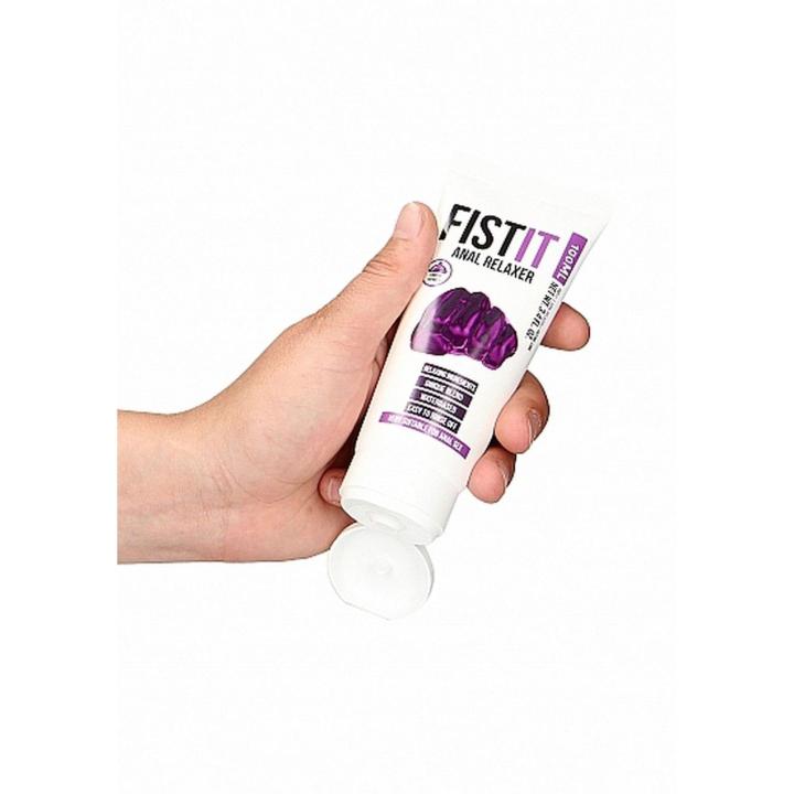 Żel analny relaksujący na bazie wody 100 ml