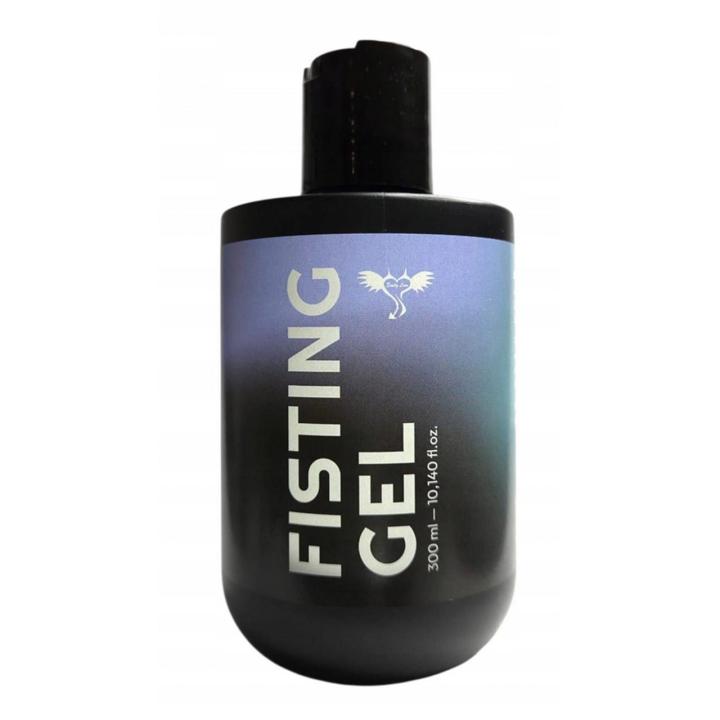 Żel analny do fistingu 300 ml na bazie wody z delikatnym znieczuleniem
