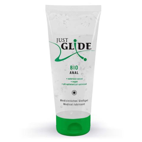Naturalny żel analny na bazie wody 200 ml wegański i bez zapachu