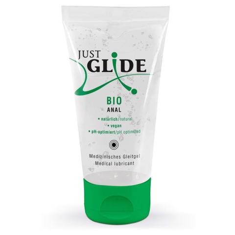 Bio żel analny na bazie wody 50 ml – wegański, bezzapachowy i łatwo zmywalny