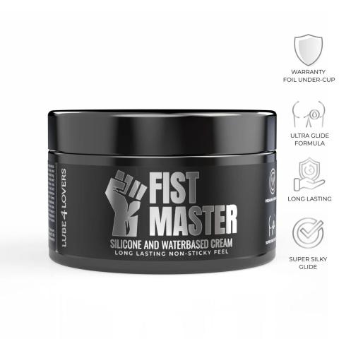 Gęsty żel analny do fisting i dużych zabawek 250 ml