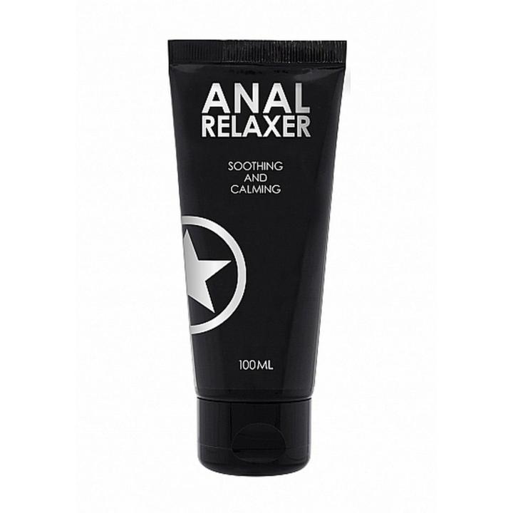 Relaksujący żel analny 100 ml – efekt mrowienia i lepszy poślizg