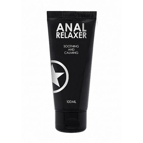 Relaksujący żel analny 100 ml – efekt mrowienia i lepszy poślizg