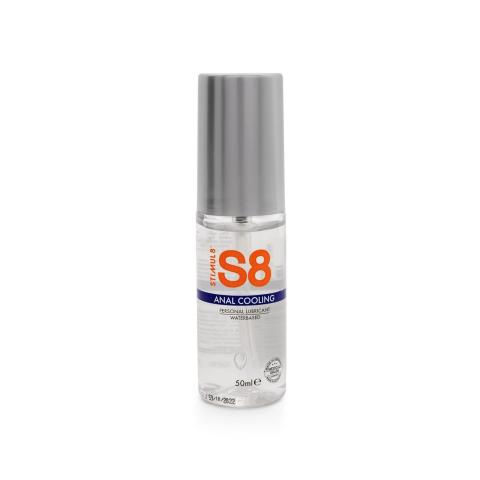 Chłodzący lubrykant analny na bazie wody 50 ml