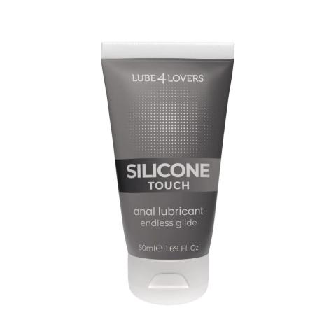 Silikonowy lubrykant analny 50 ml – długotrwały poślizg i komfort