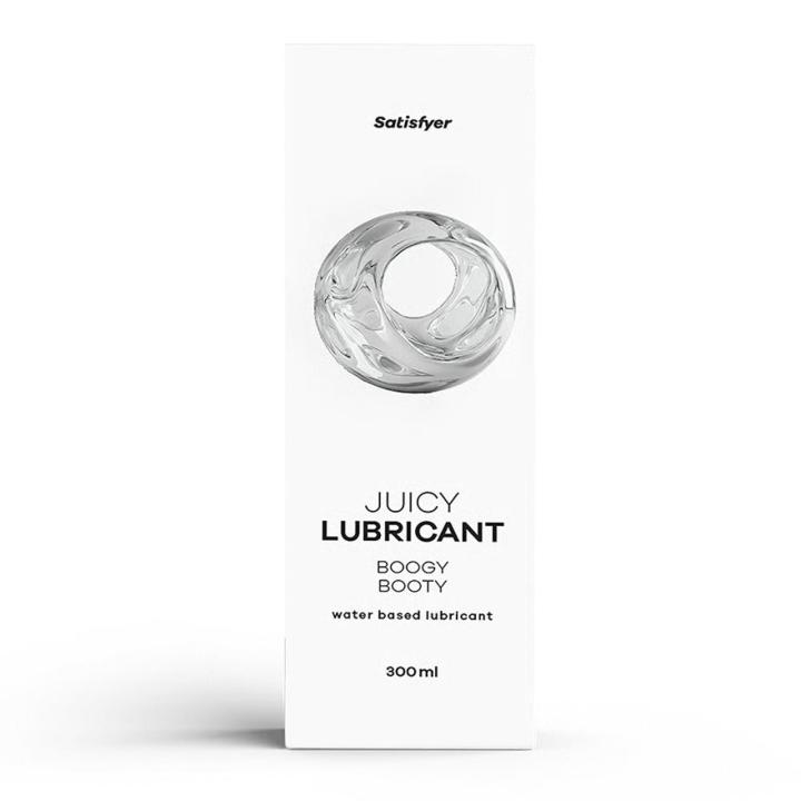 Lubrykant analny na bazie wody 300 ml – delikatny poślizg i komfort