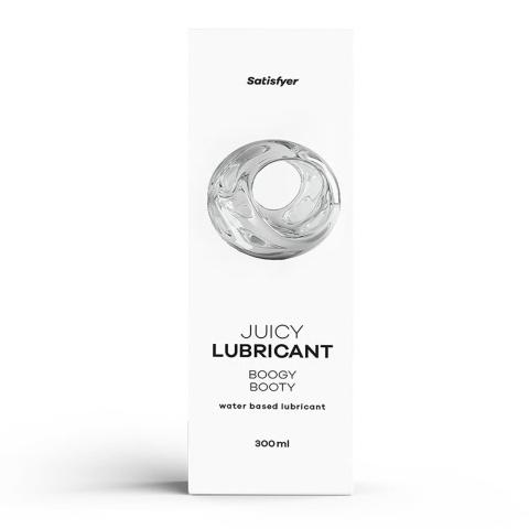 Lubrykant analny na bazie wody 300 ml – delikatny poślizg i komfort