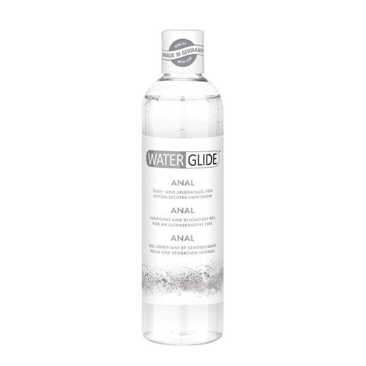 Gęsty żel analny na bazie wody 300 ml