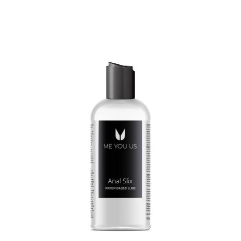 Jedwabisty lubrykant analny na bazie wody 100 ml, długotrwały poślizg