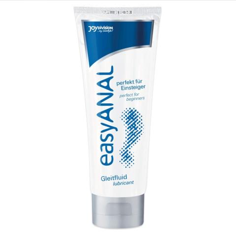 Jedwabisty żel analny 80 ml – długotrwały poślizg i większy komfort