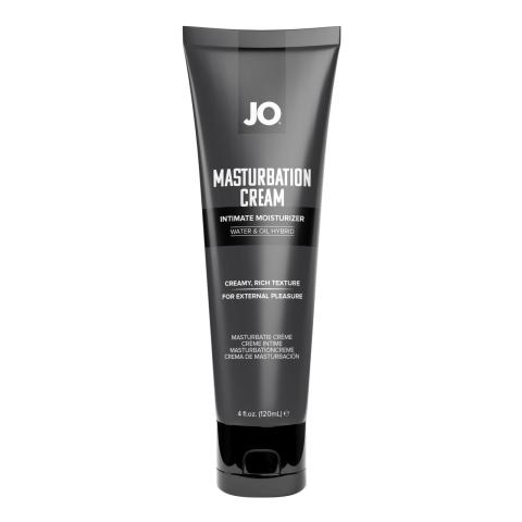 Bezzapachowy krem do masturbacji 120 ml – długotrwały poślizg i pielęgnacja
