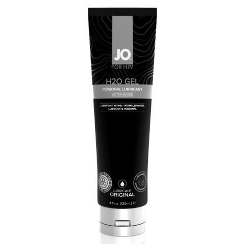 Gęsty lubrykant na bazie wody 120 ml – żelowy poślizg do zabawek