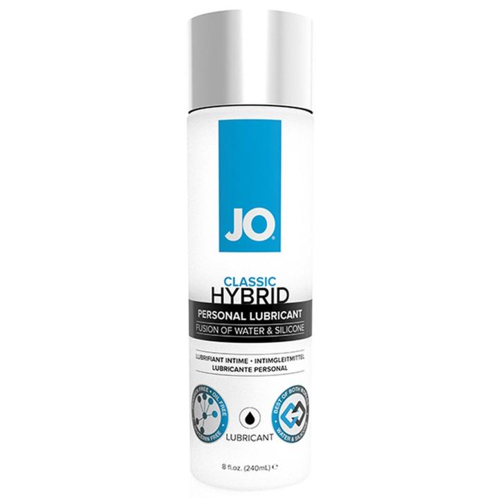 Hybrydowy lubrykant wodno-silikonowy 240 ml – długotrwały poślizg