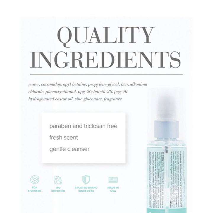 Spray do czyszczenia zabawek erotycznych w mgiełce 60 ml