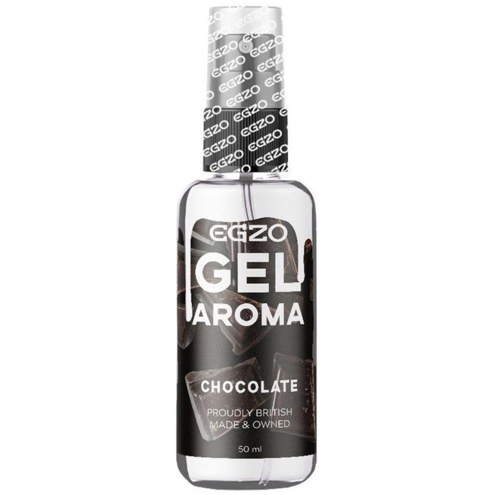 Czekoladowy lubrykant oralny na bazie wody 50 ml