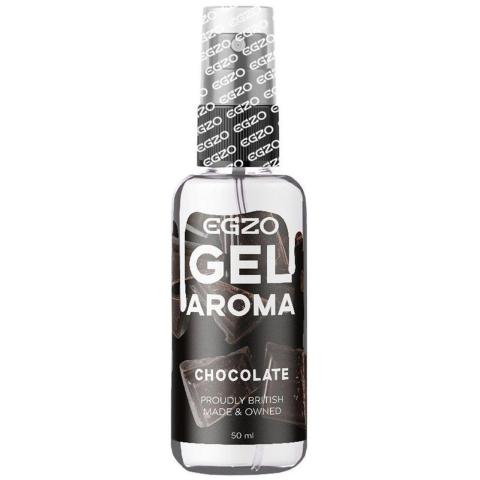 Czekoladowy lubrykant oralny na bazie wody 50 ml