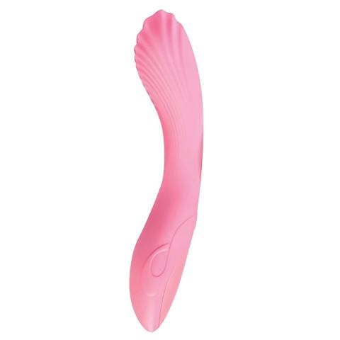 Elastyczny wibrator do punktu G 20 cm – silikon, 10 trybów, ładowanie USB