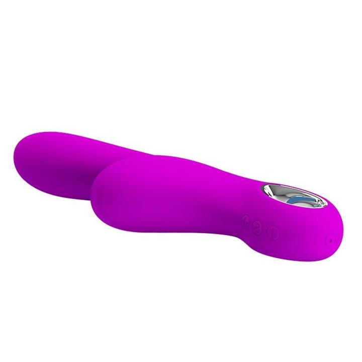 Wibrator króliczek USB do punktu G, 7 trybów wibracji i 5 poziomów intensywności