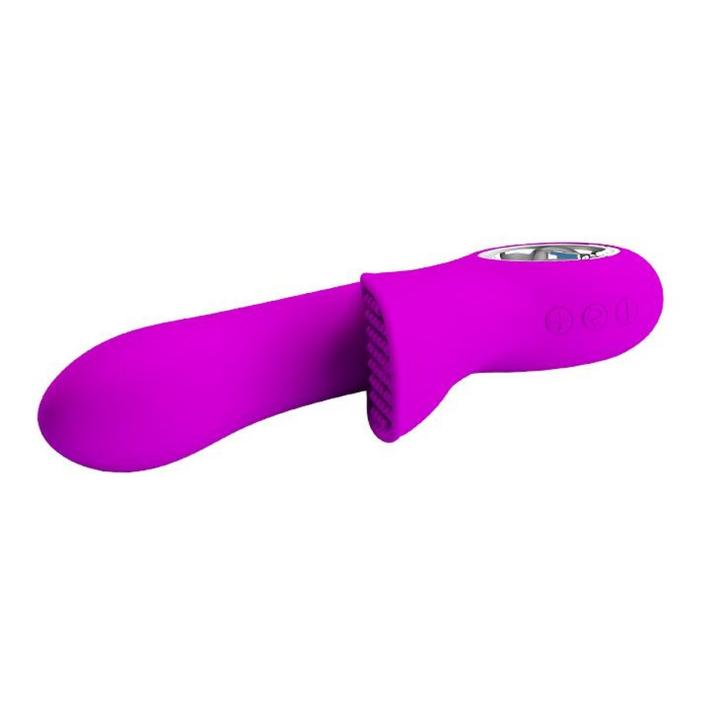 Wibrator króliczek USB do punktu G, 7 trybów wibracji i 5 poziomów intensywności