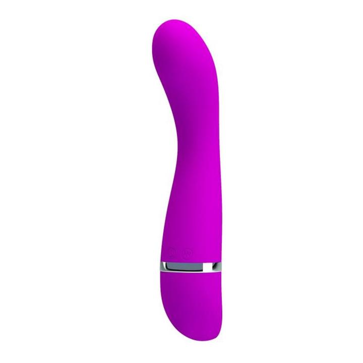 Wodoodporny wibrator punkt G z 30 trybami wibracji, silikonowy