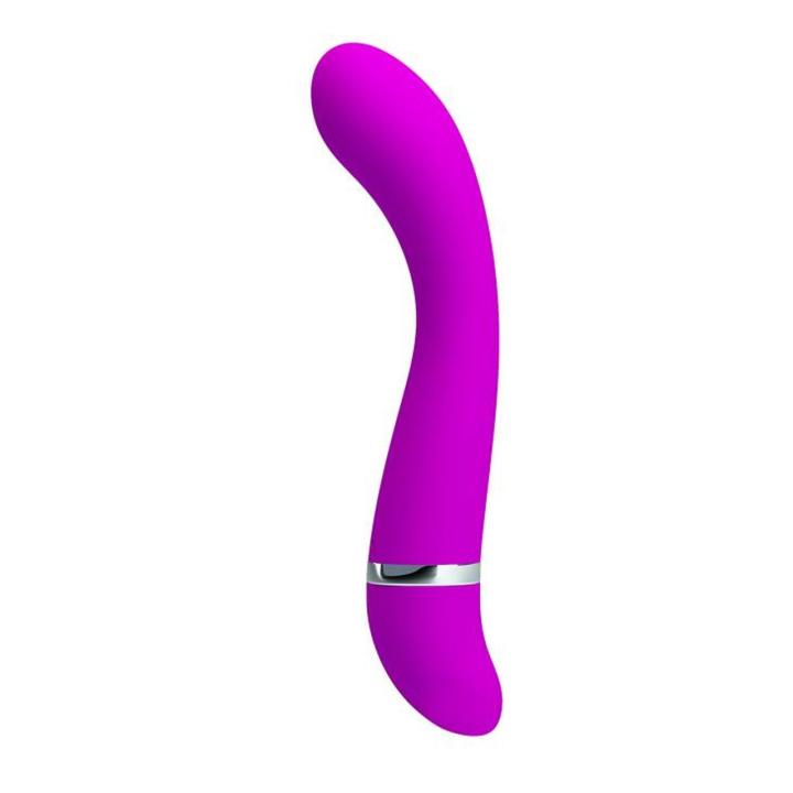 Wodoodporny wibrator punkt G z 30 trybami wibracji, silikonowy