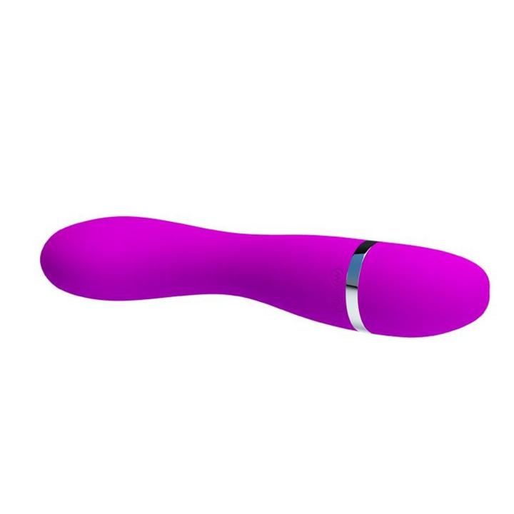 Wodoodporny wibrator punkt G z 30 trybami wibracji, silikonowy