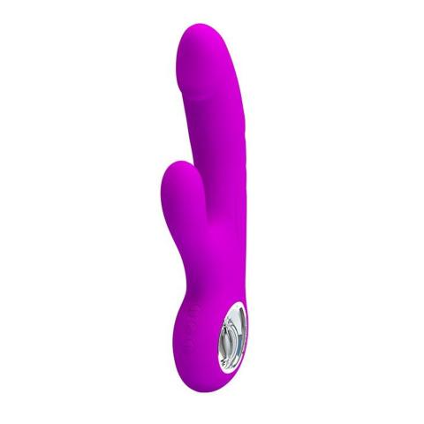 Wibrator do punktu G i łechtaczki USB 7 trybów wibracji