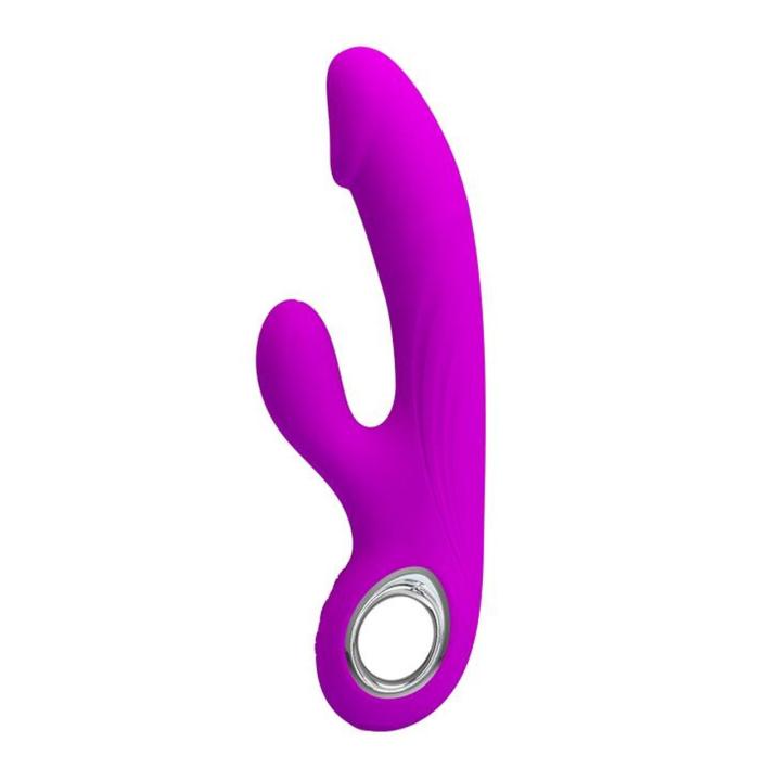 Wibrator do punktu G i łechtaczki USB 7 trybów wibracji