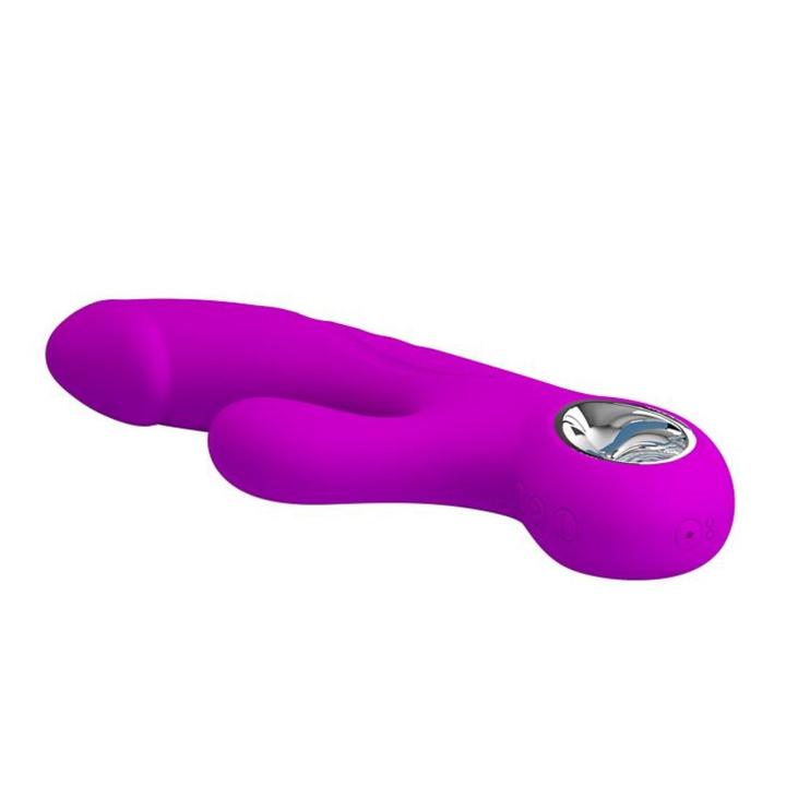 Wibrator do punktu G i łechtaczki USB 7 trybów wibracji