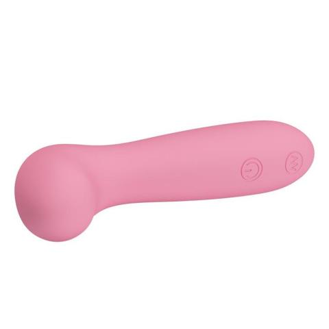 Wibrator do punktu G z silikonu 30 trybów, ładowanie USB