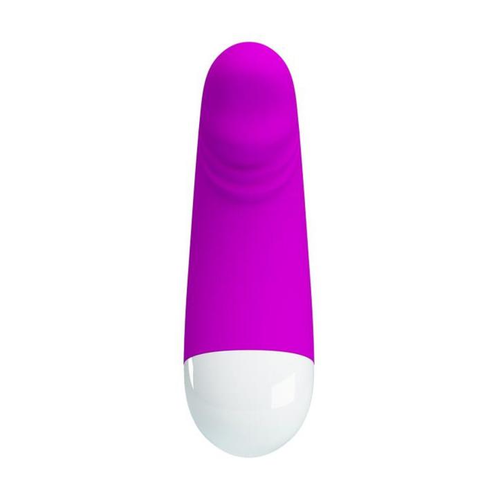 Zakrzywiony wibrator do punktu G 30 trybów USB 12,5 cm