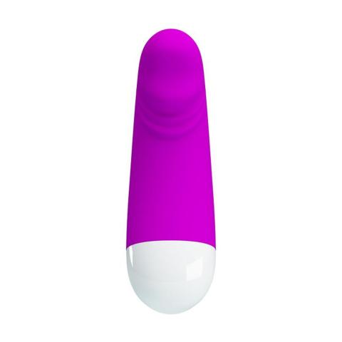 Zakrzywiony wibrator do punktu G 30 trybów USB 12,5 cm